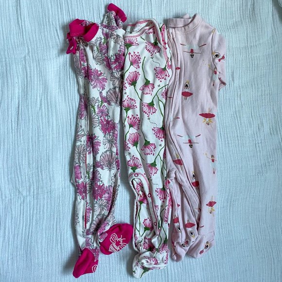 Footie Bundle - Picture 1 of 3